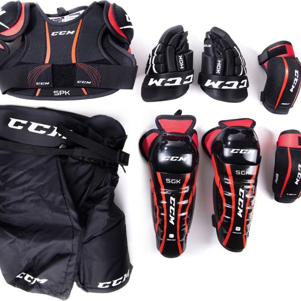 CCM Hockey Startkit YT M