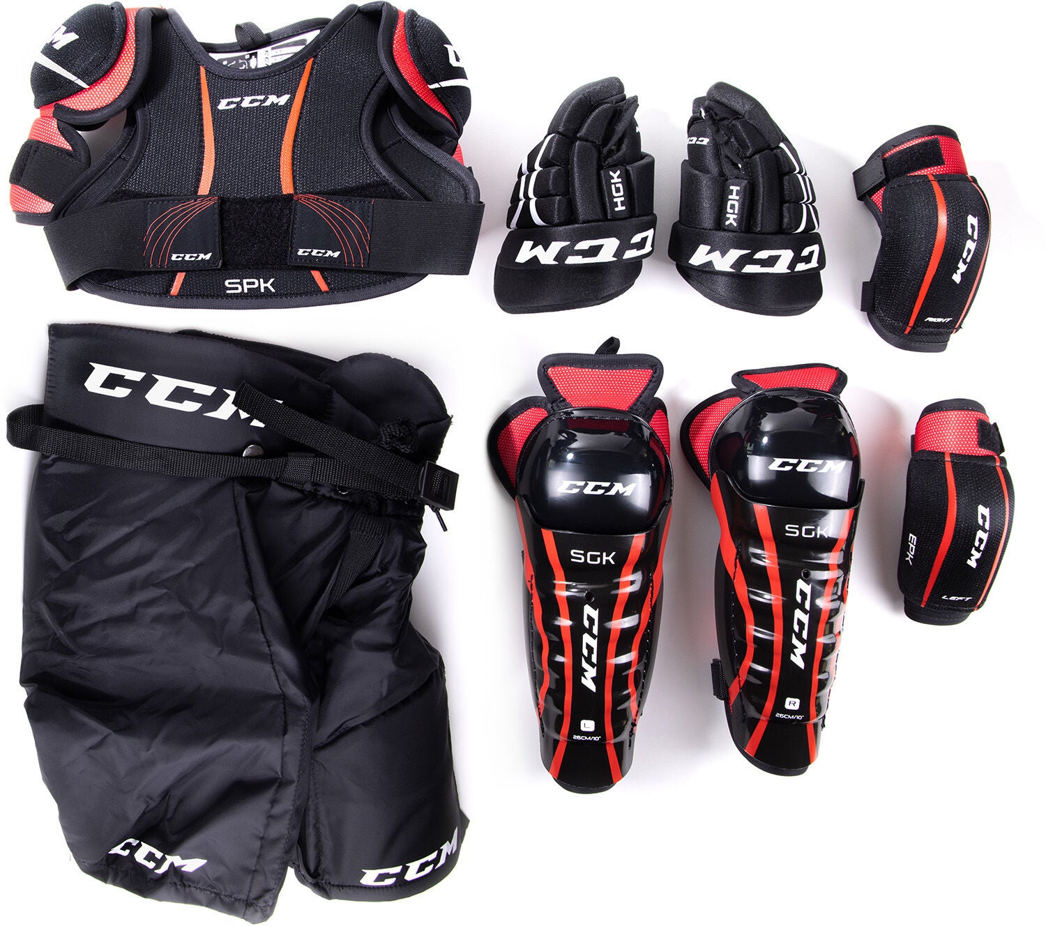 CCM Hockey Startkit YT M