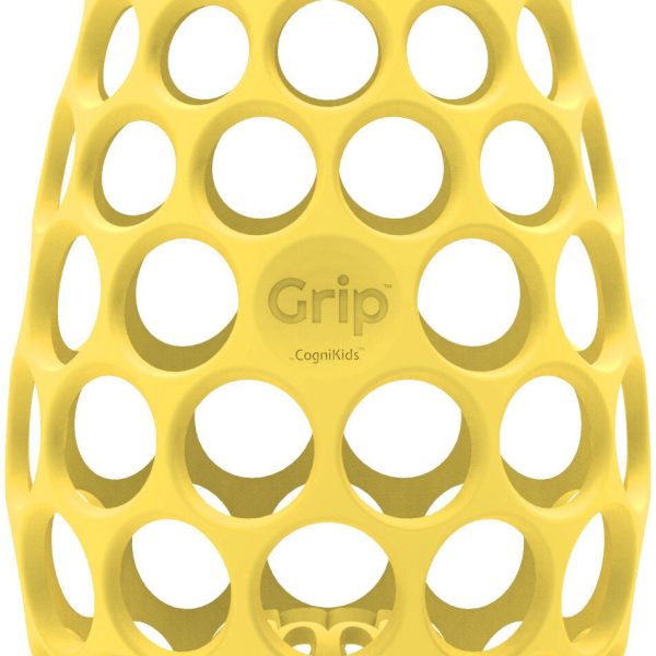 COGNIKIDS Grip Flaskhållare|Sunshine