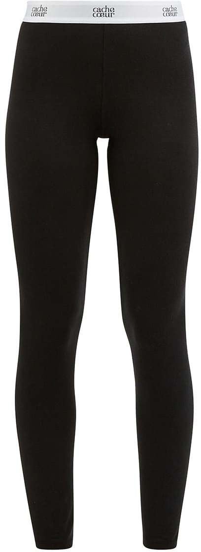 Cache Coeur LIFE Gravidleggings|Bl L/XL