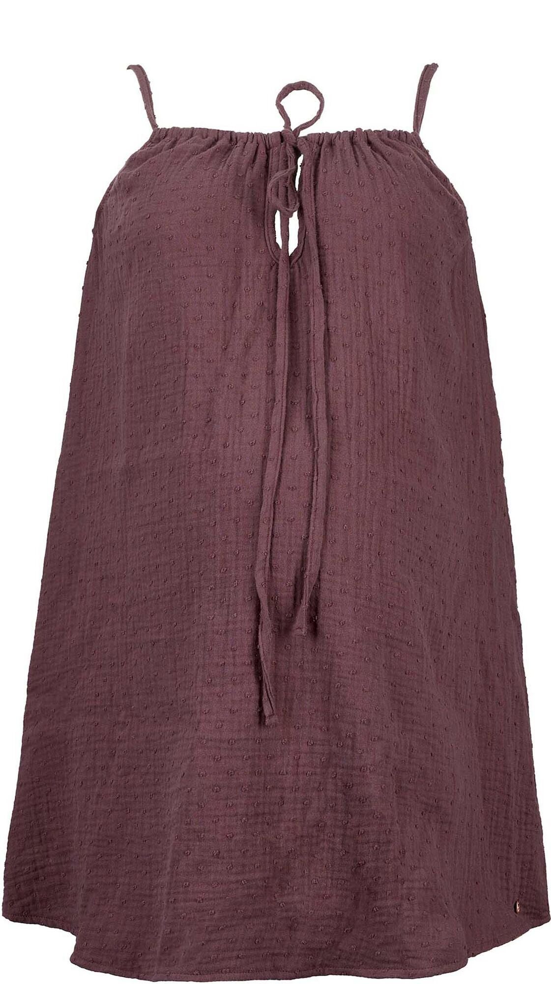 Cache Coeur Trousseau Graviditets- Och Amningsnattlinne|Plum