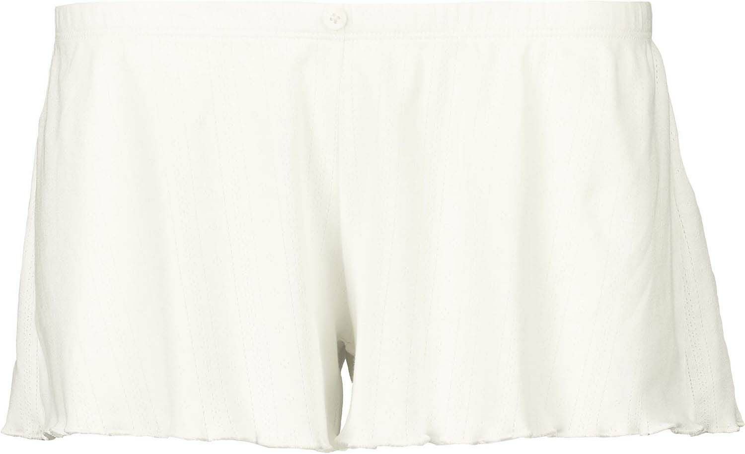 Cache Coeur Trousseau Gravidshorts|Natural White