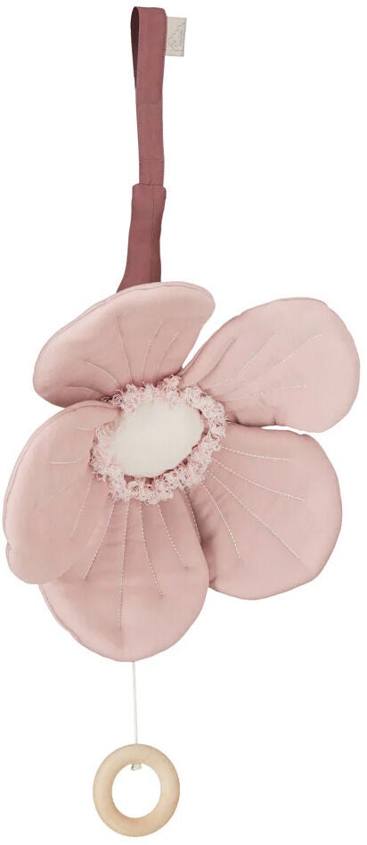 Cam Cam Copenhagen Musikmobil Windflower - OCS|Dusty Rose