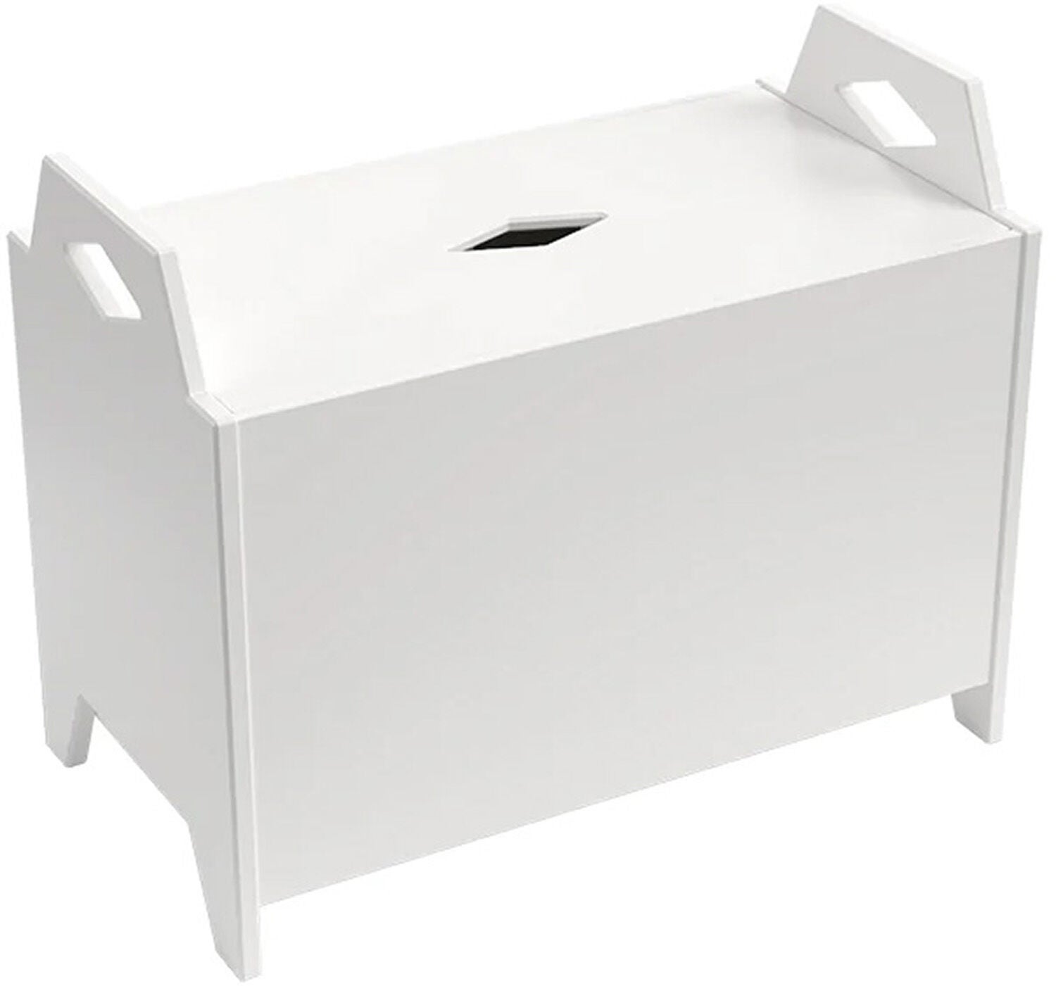 CamCamCopenhagen Leksaksförvaring|Vit