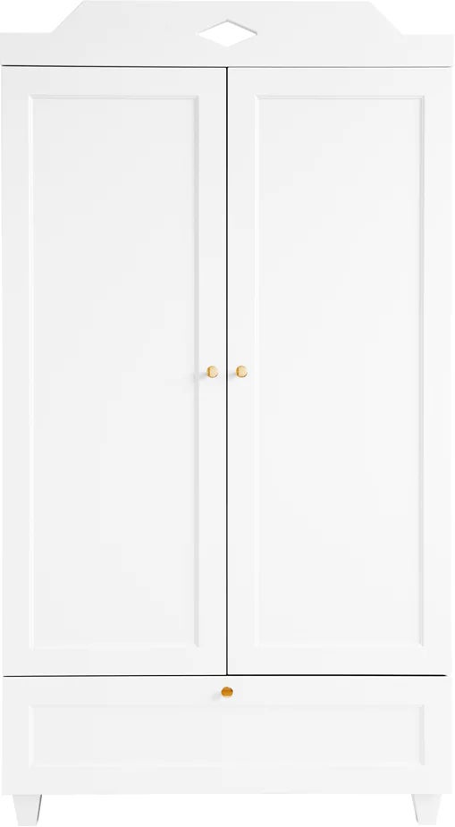 CamCamCopenhagen Luca Garderob FSC Mix|Vit