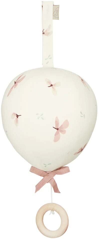 CamCamCopenhagen Musikmobil Ballong|OCS Windflower Creme