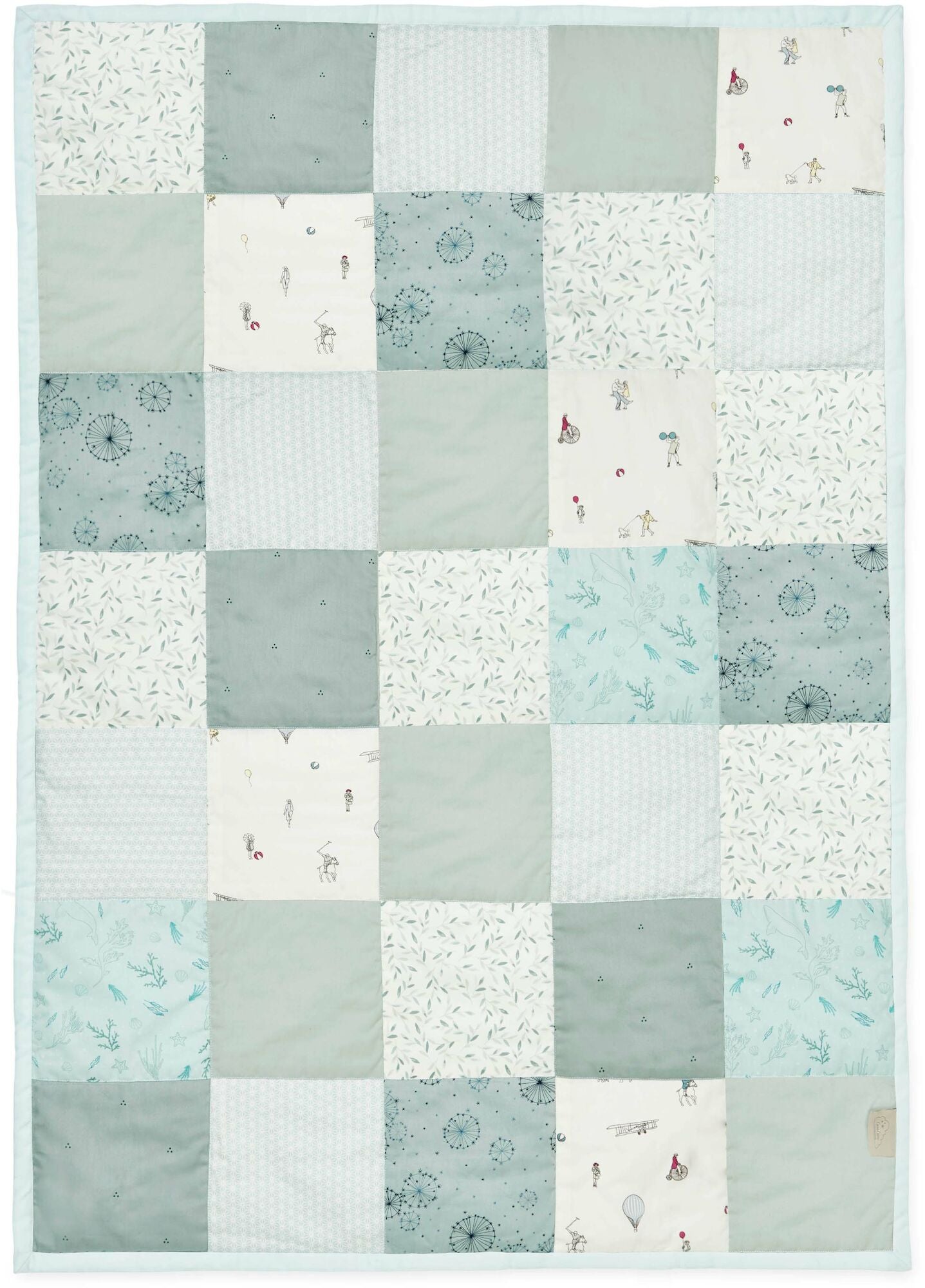 CamCamCopenhagen Överkast