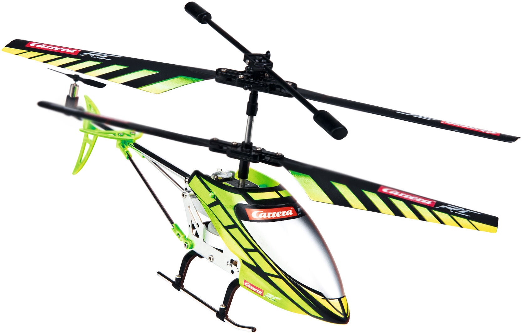 Carrera 2|4 GHz Green Chopper 2.0 Radiostyrd Helikopter