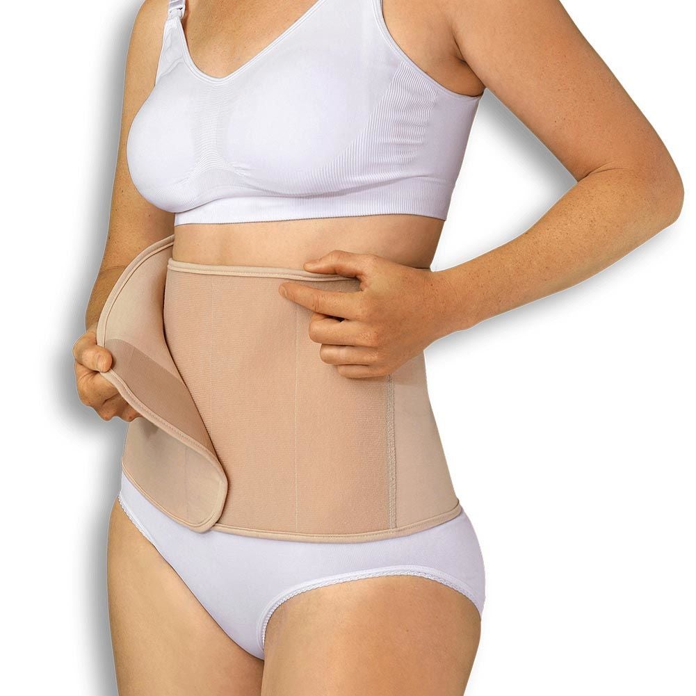 Carriwell Belly Binder Eko Beige L/XL|