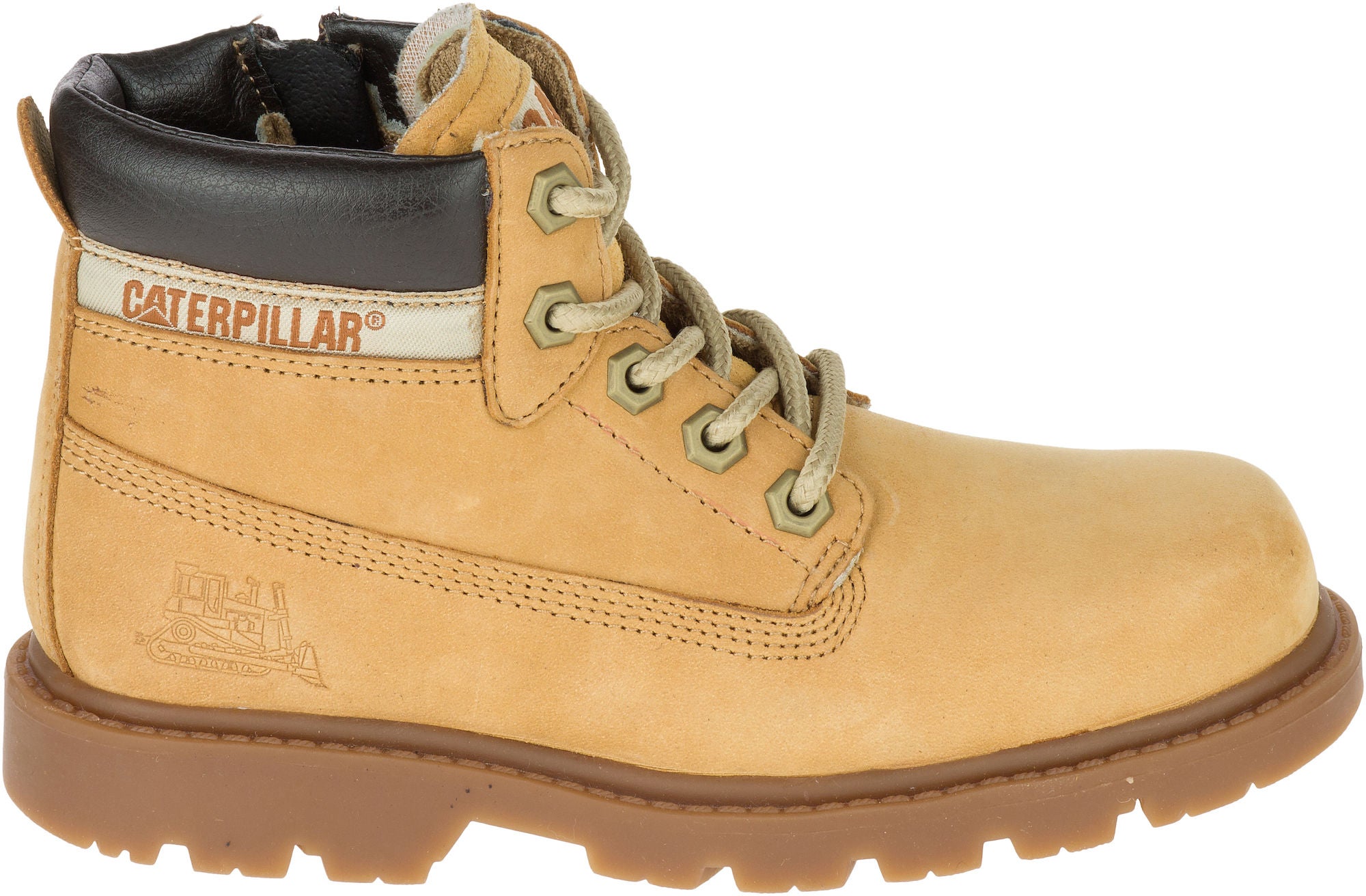 Caterpillar Colorado Zip Känga