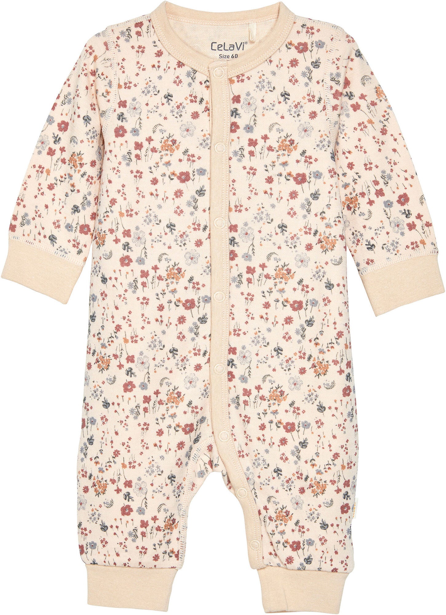 CeLaVi Jumpsuit|Withered Rose