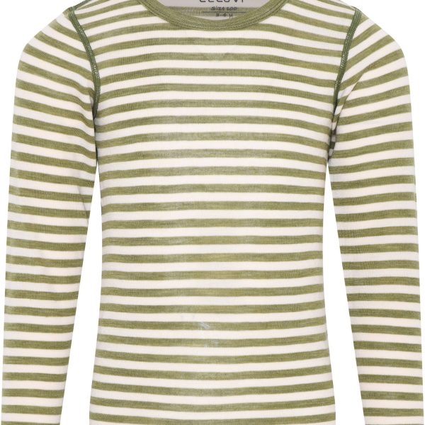 CeLaVi Tröja|Loden Green Melange