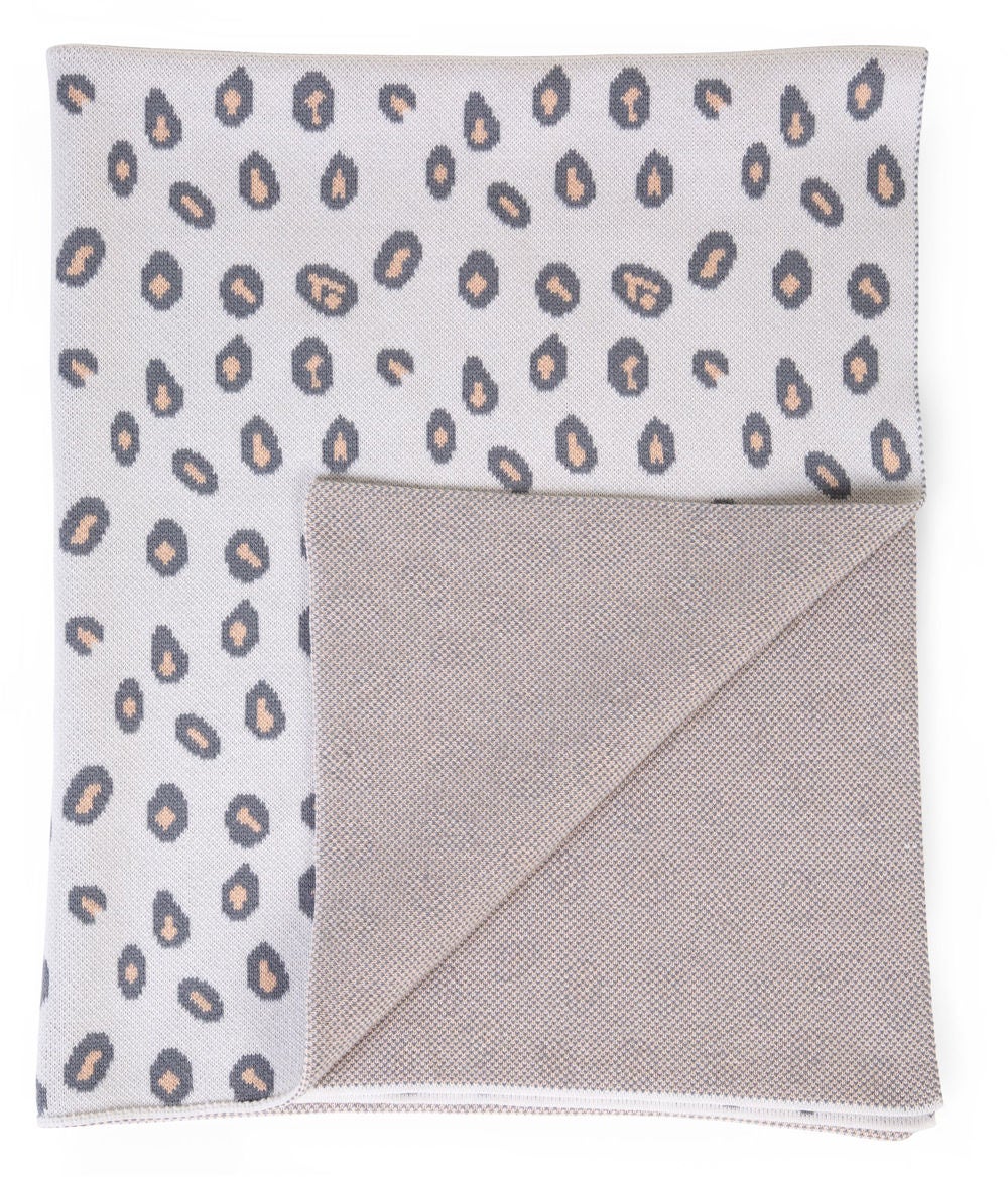Childhome Filt 85x70|Leopard