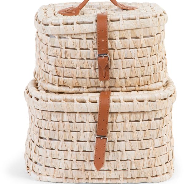 Childhome Förvaringskorg|Natur