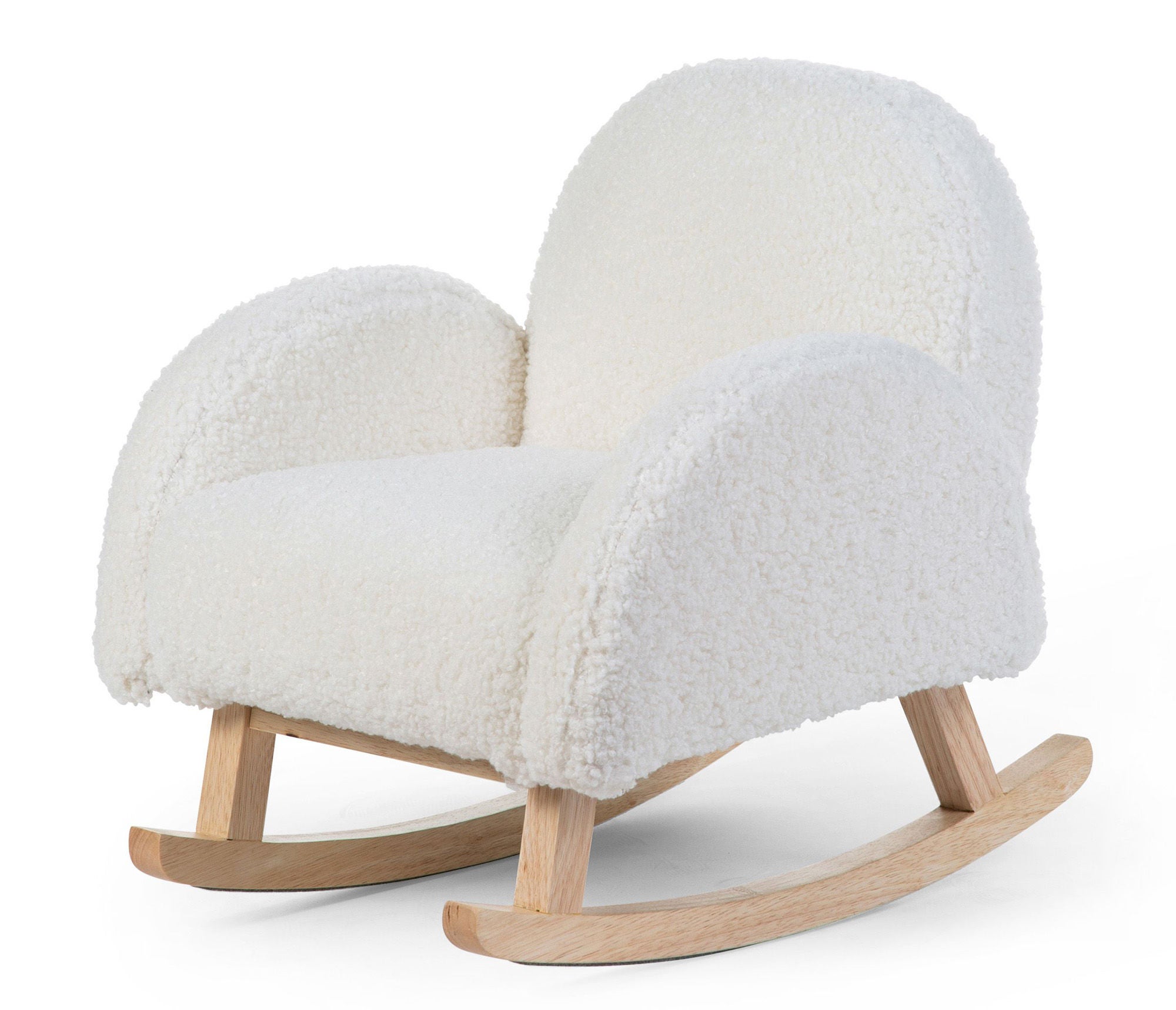 Childhome Gungstol Teddy|Offwhite