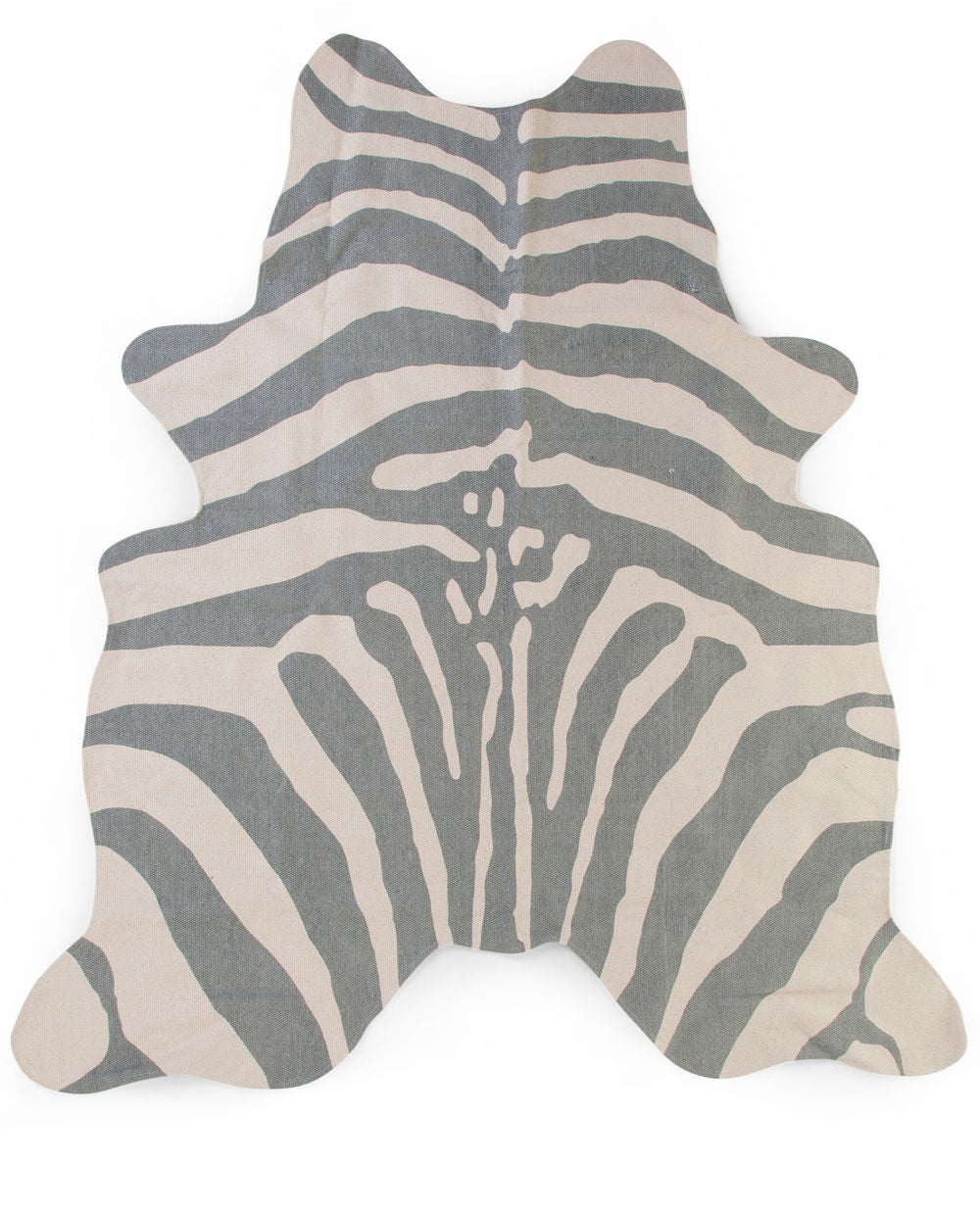Childhome Matta Zebra 145x160|Grey