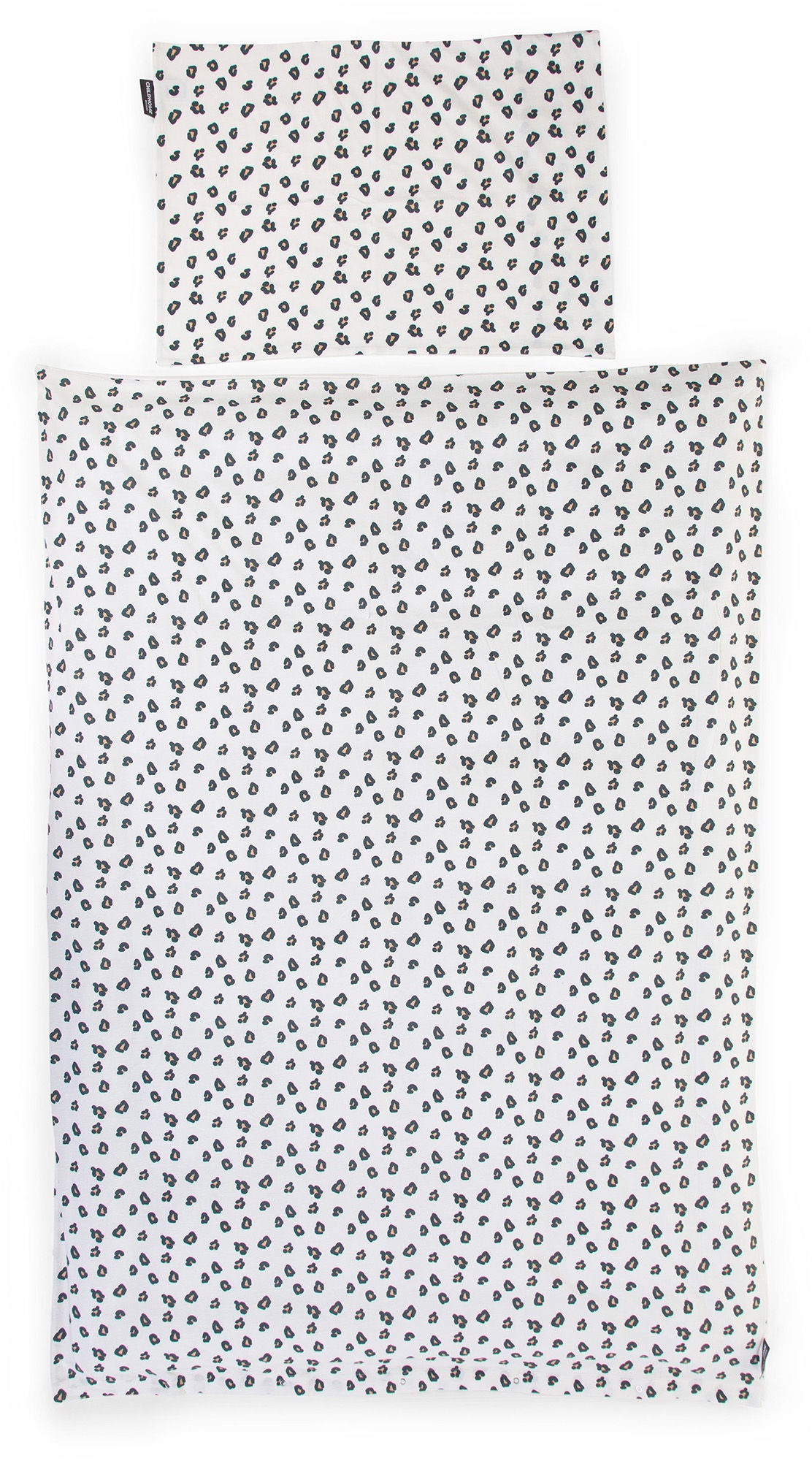 Childhome Påslakanset 100x140 Leopard|