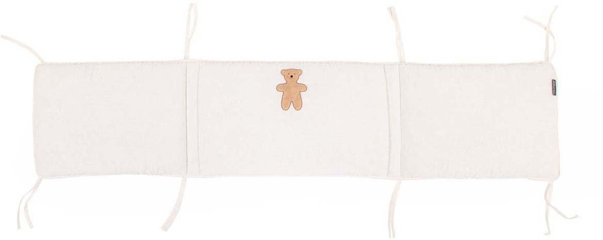Childhome Sängskydd|Beige