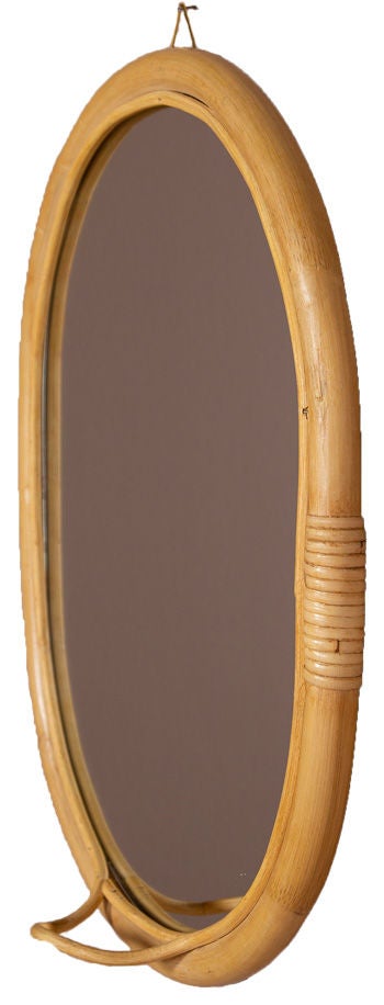 Childhome Spegel Oval Rotting|