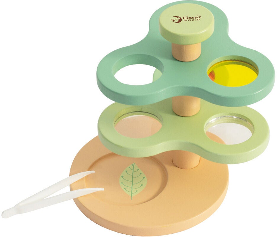 Classic World Utforskarkit|