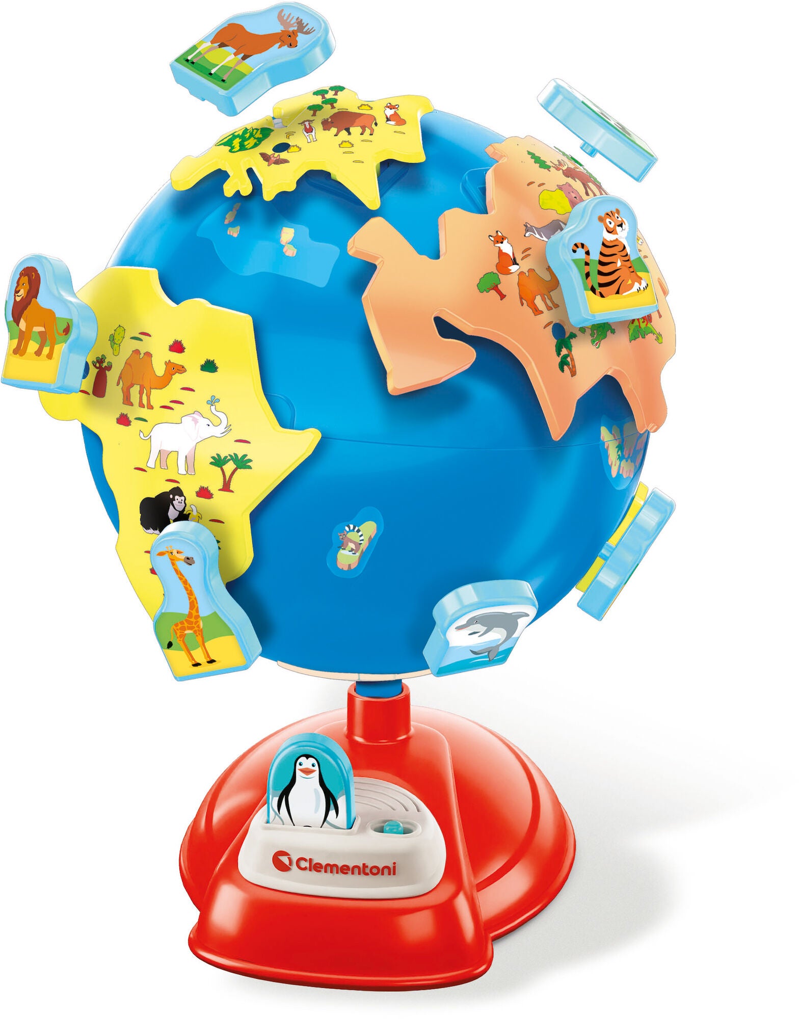 Clementoni Education Min Första Jordglob|