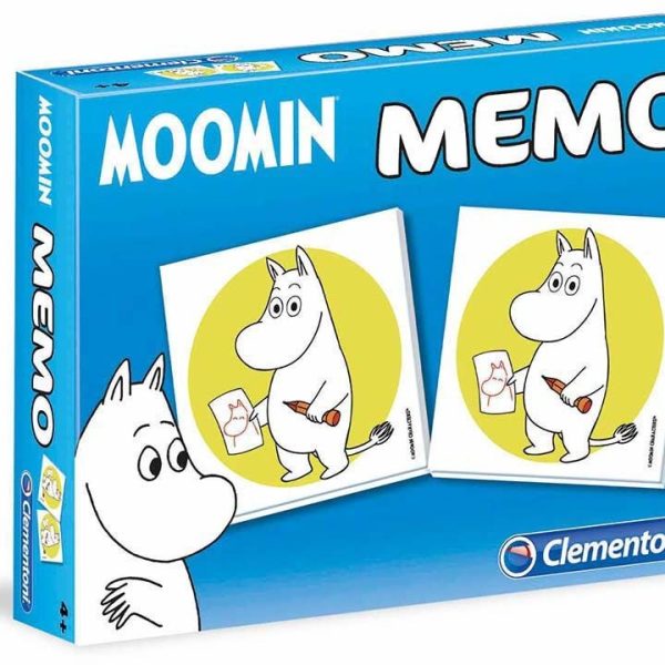Clementoni Mumin Memo