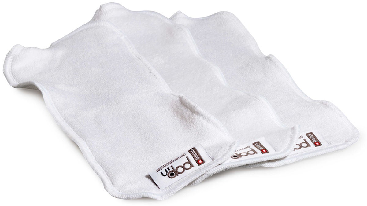 Close Boosterinlägg För Tygblöja 3-pack