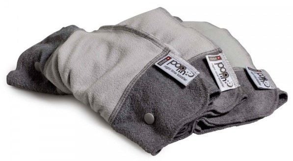 Close Boosterinlägg För Tygblöja Natt 3-pack