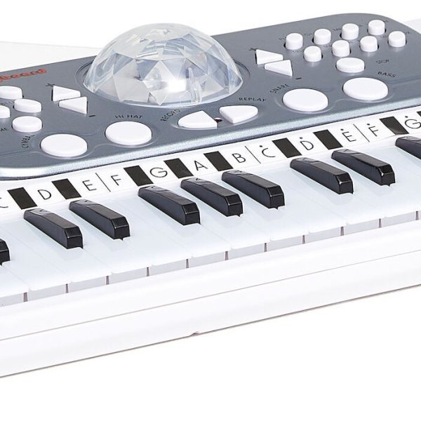 Cloudberry Castle Disco Keyboard|