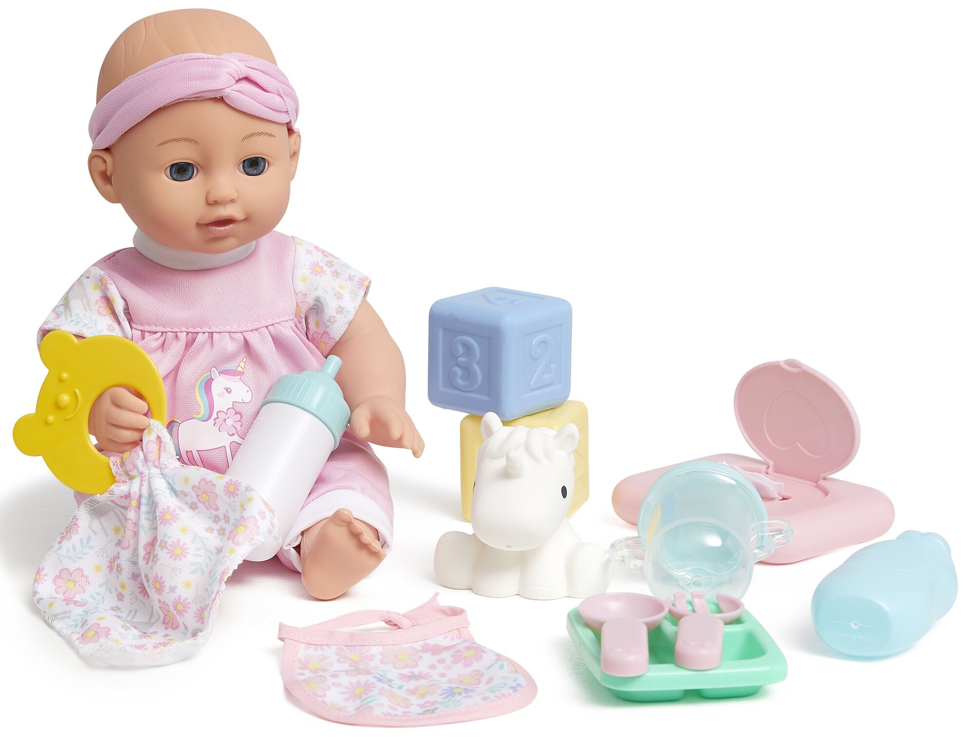 Cloudberry Castle Docka Stella Startpaket 30 cm|