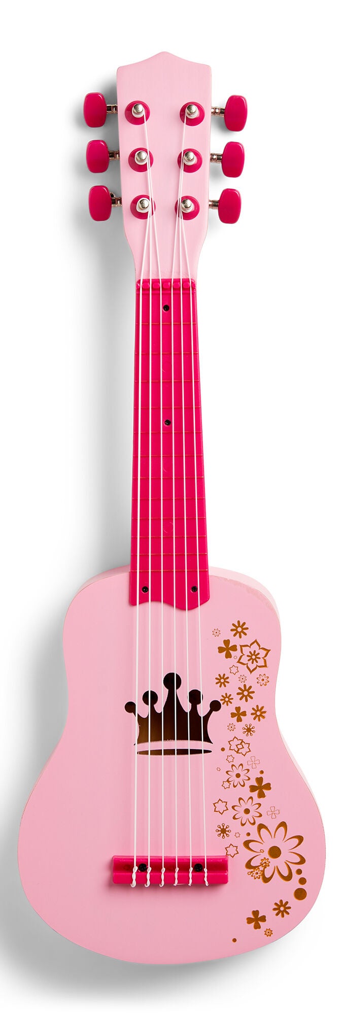 Cloudberry Castle Gitarr|Rosa