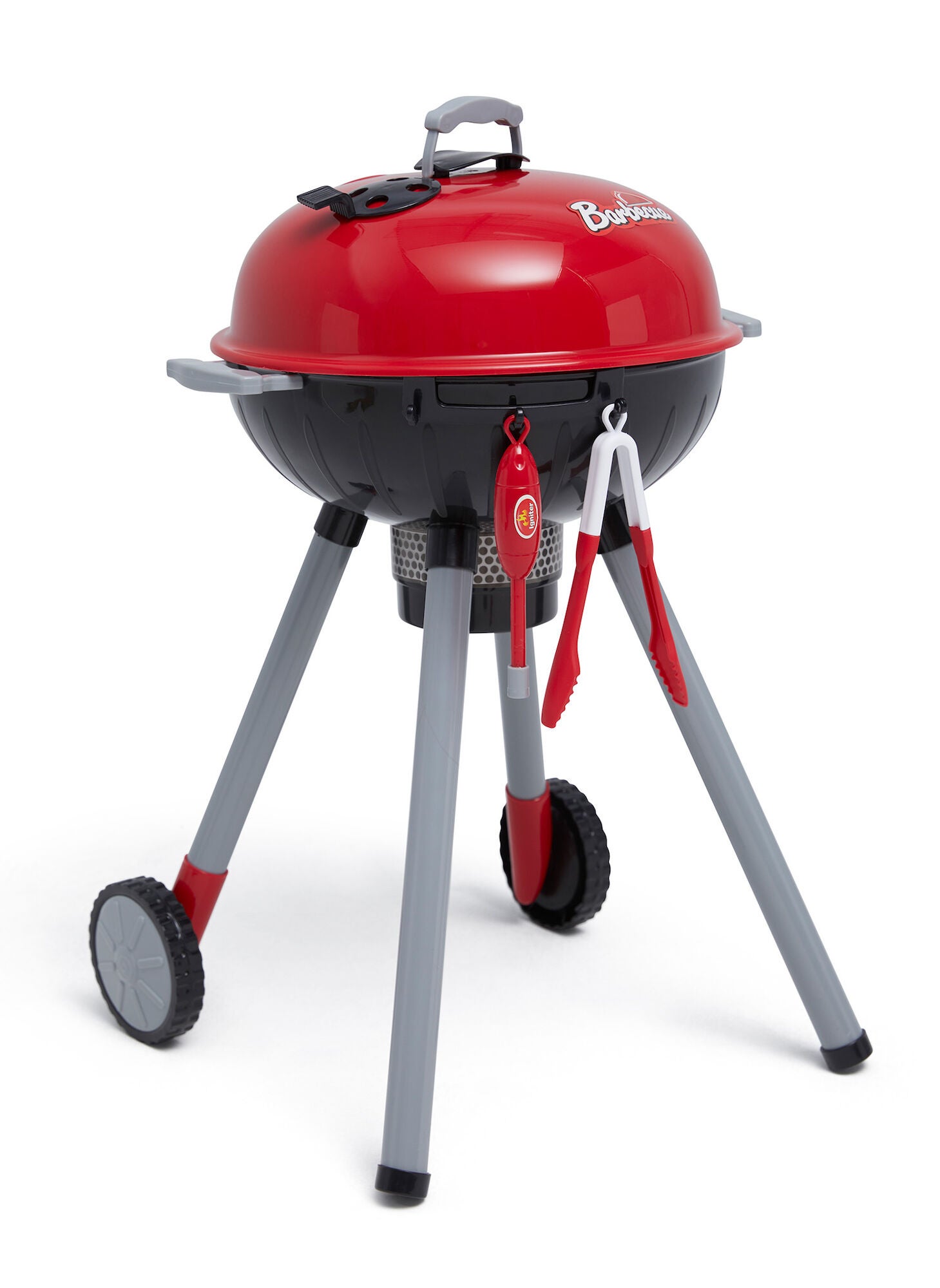 Cloudberry Castle Grill med Tillbehör|