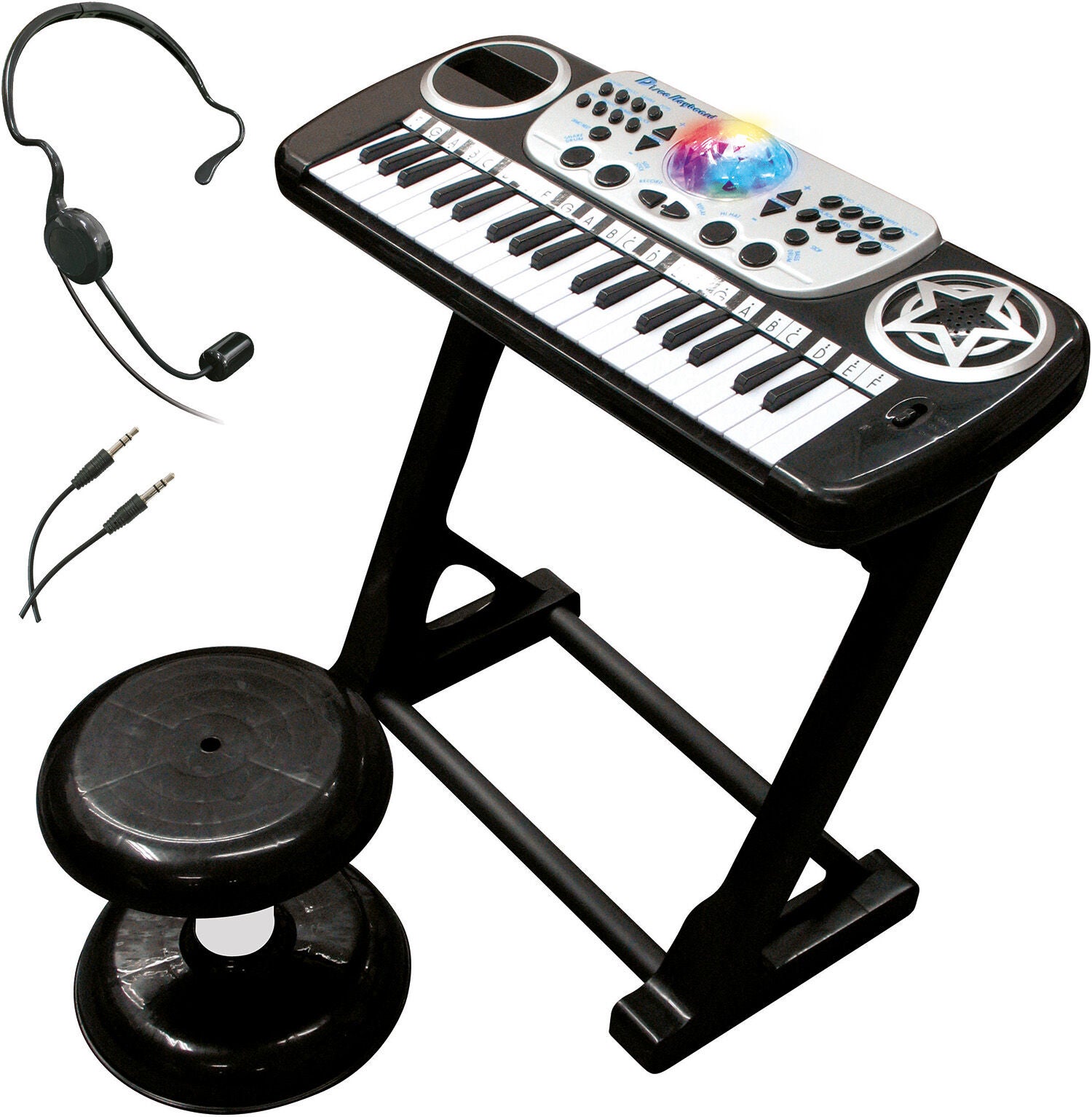 Cloudberry Castle Keyboard Med Pall|