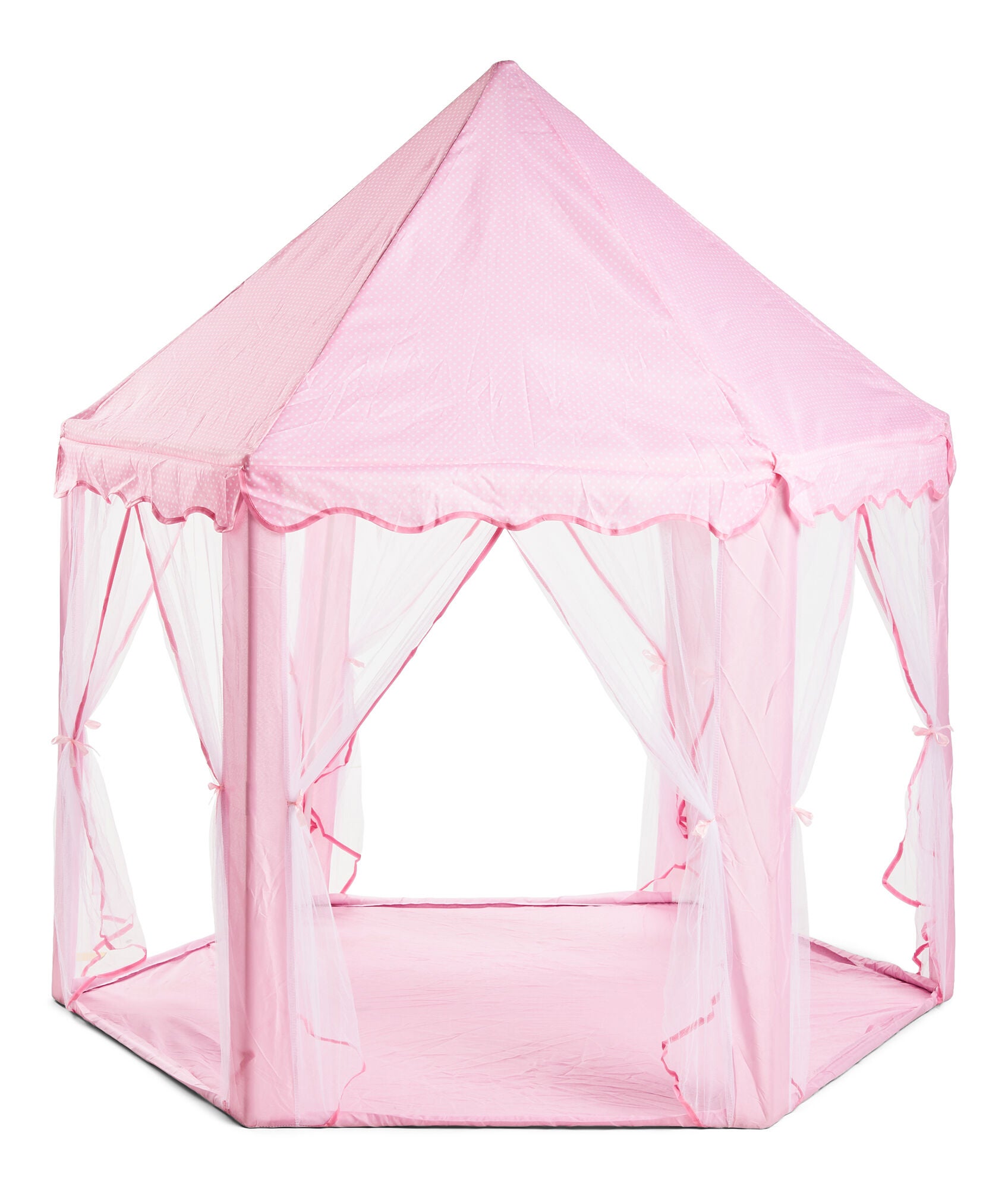 Cloudberry Castle Lektältsset|Rosa