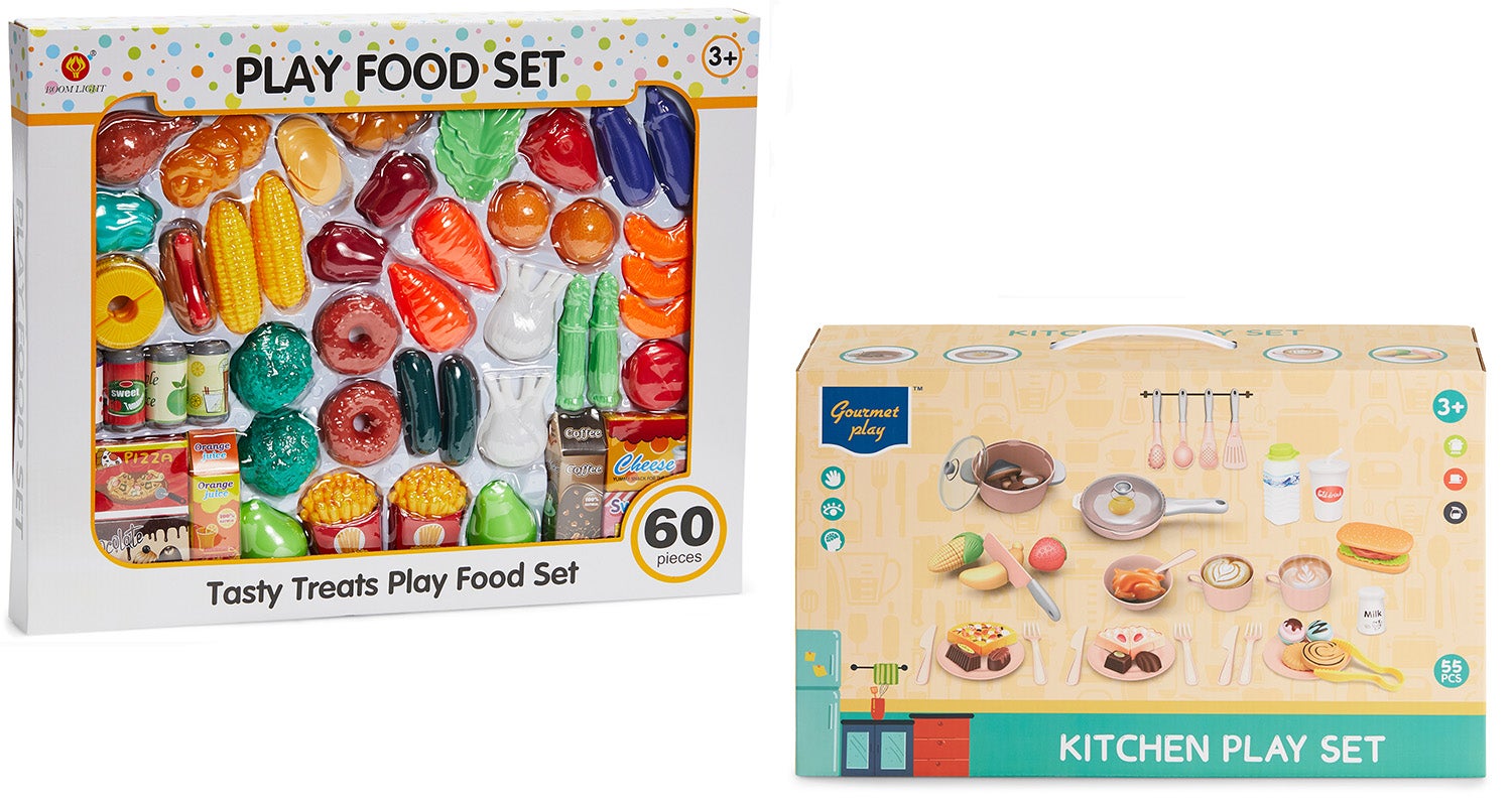 Cloudberry Castle Matset &  Tillbehör