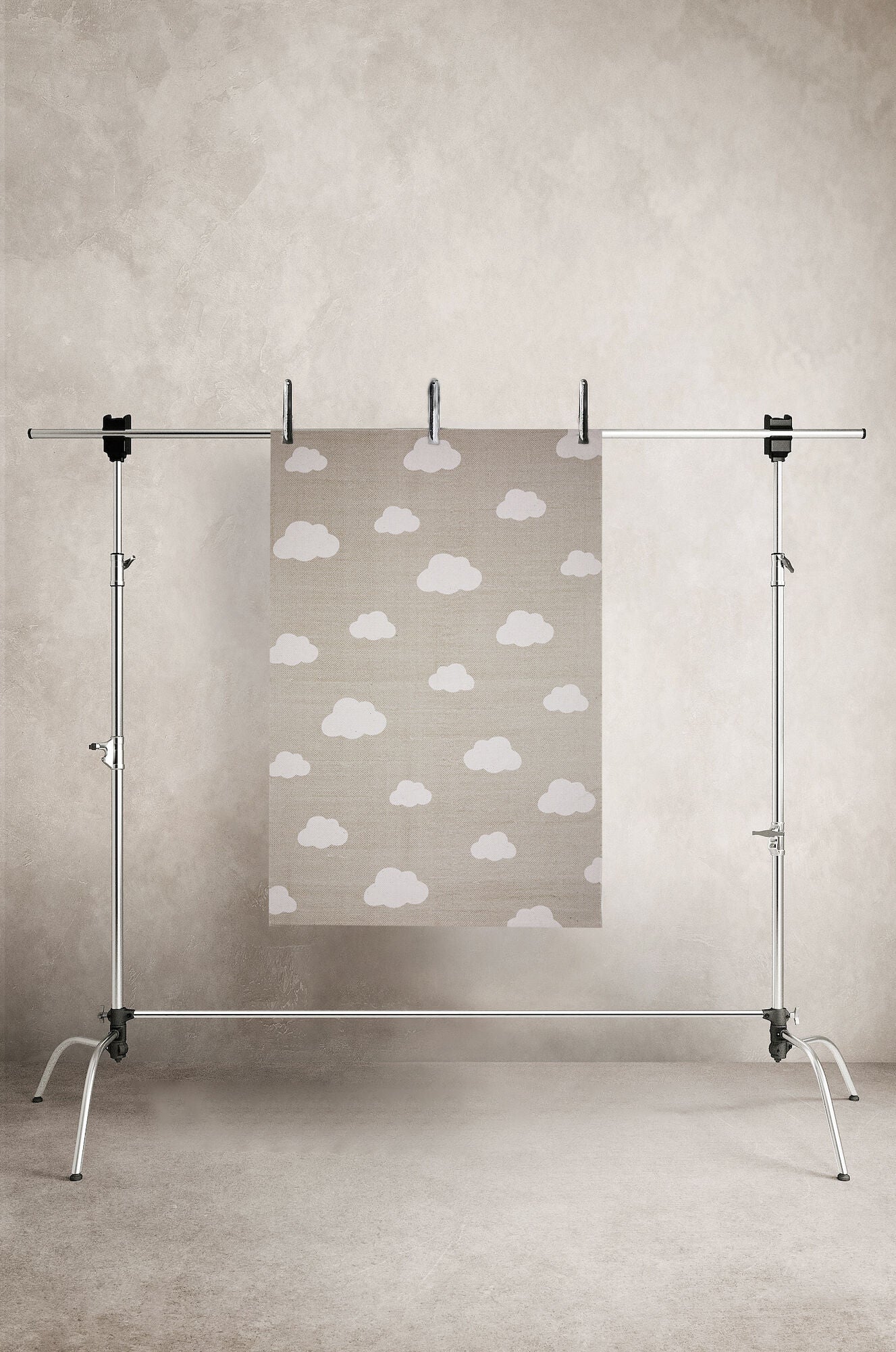 Cloudberry Castle Matta|Antracit 100x150