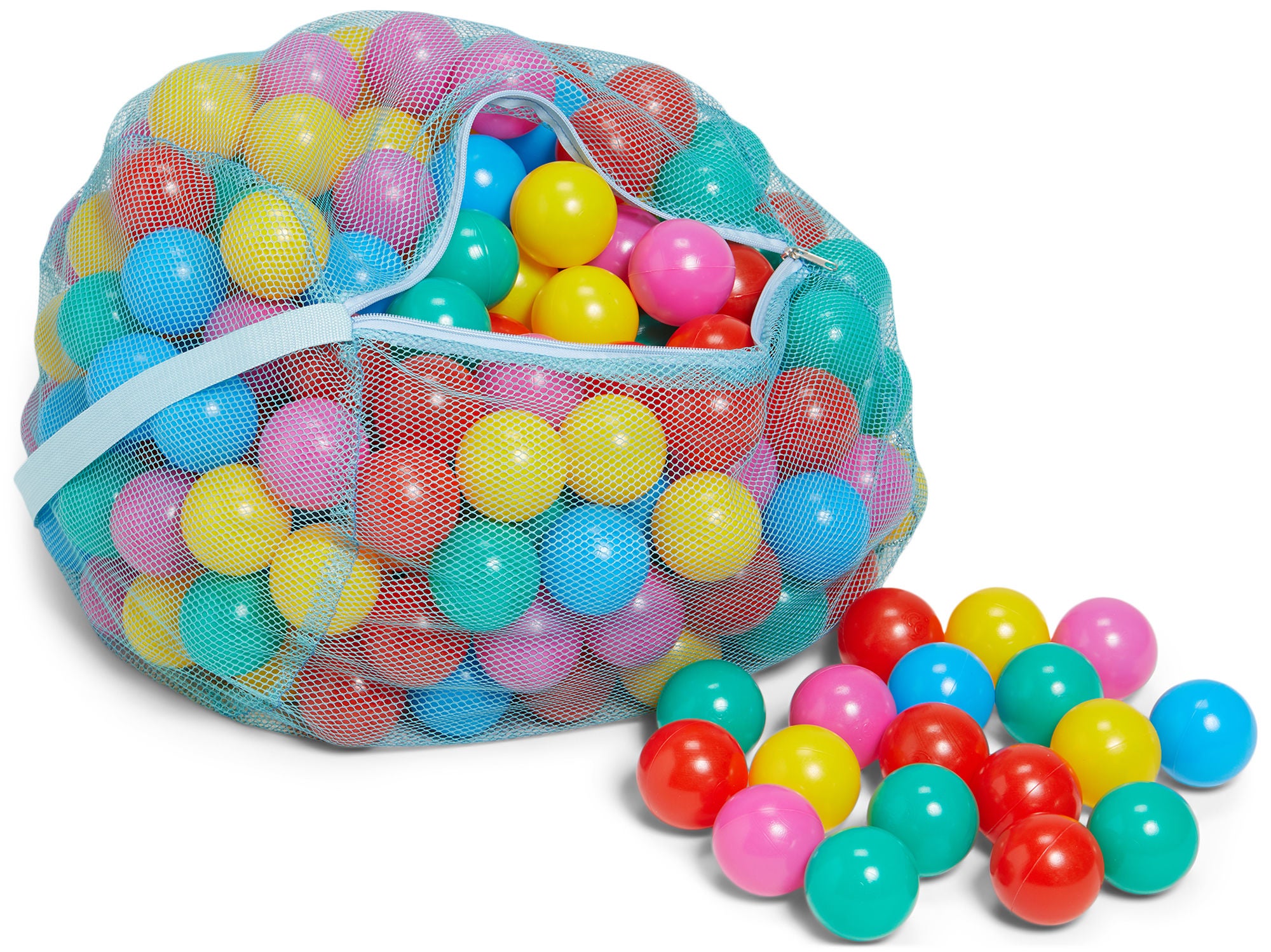 Cloudberry Castle Mjuka Bollar 250st|