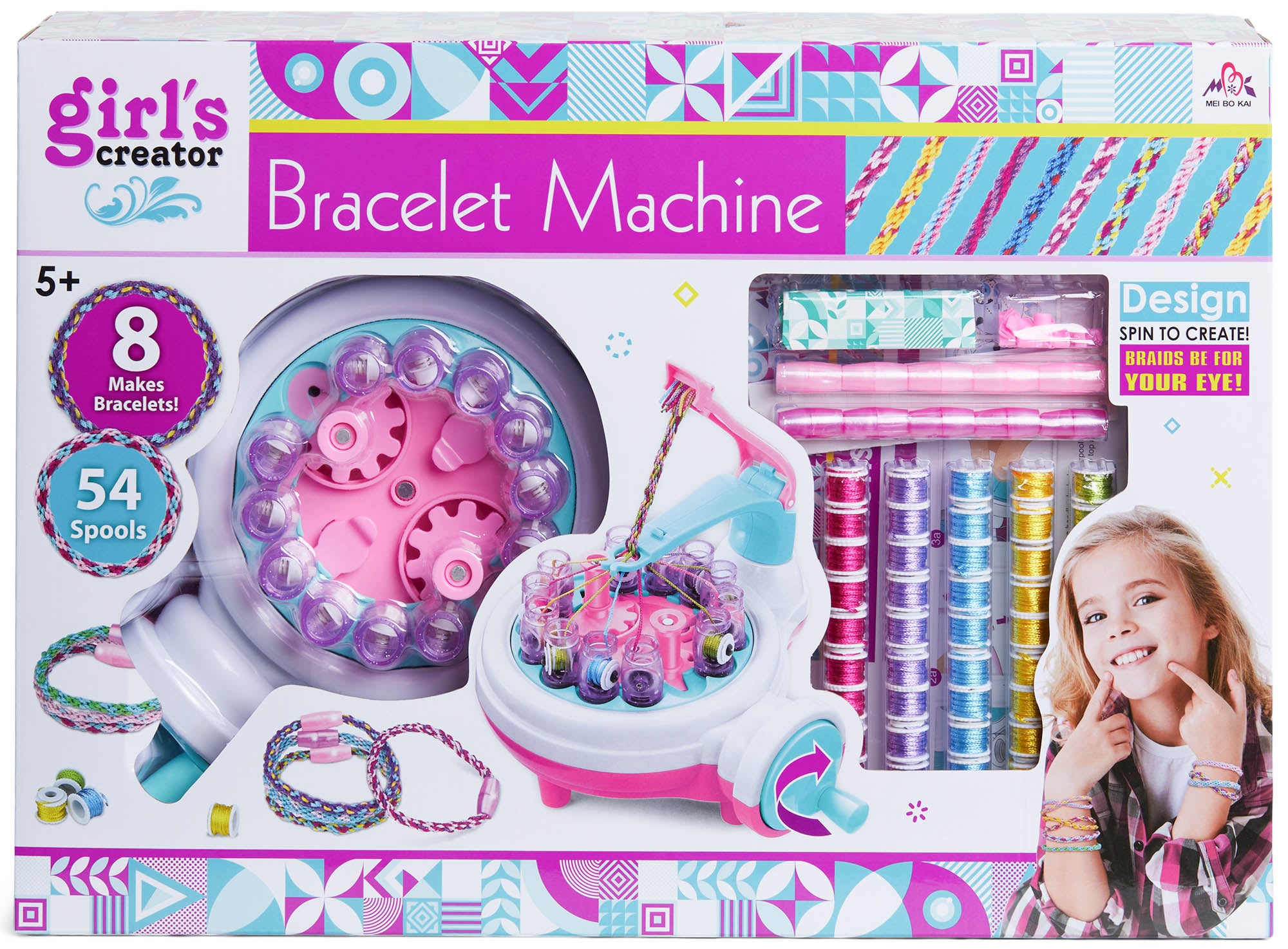 CloudberryCastle Pysselset|Flerfärgat