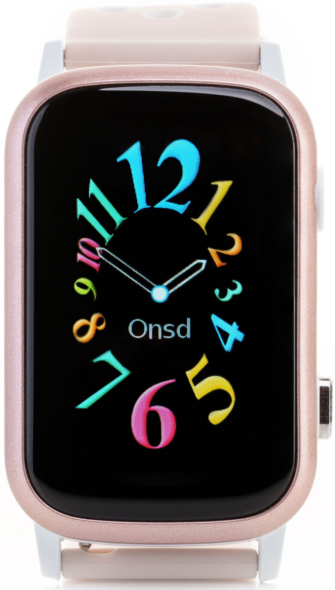 Cmee Play Time Gps-Klocka|Rosa