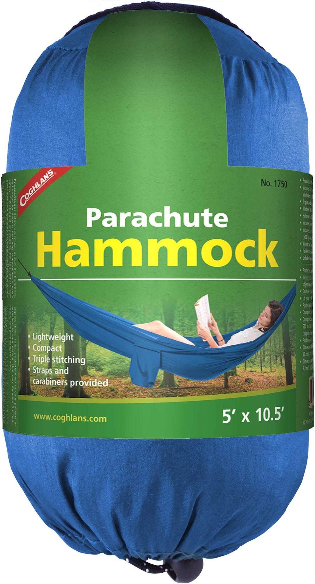 Coghlans Parachute Hammock Single
