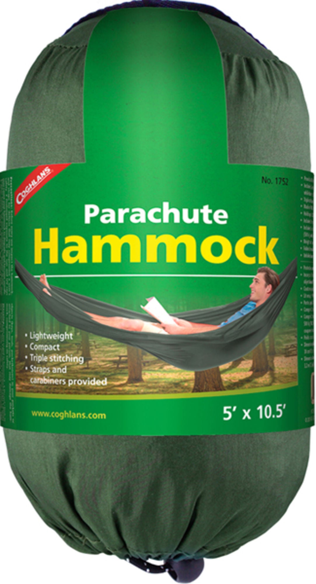 Coghlans Parachute Hammock Single