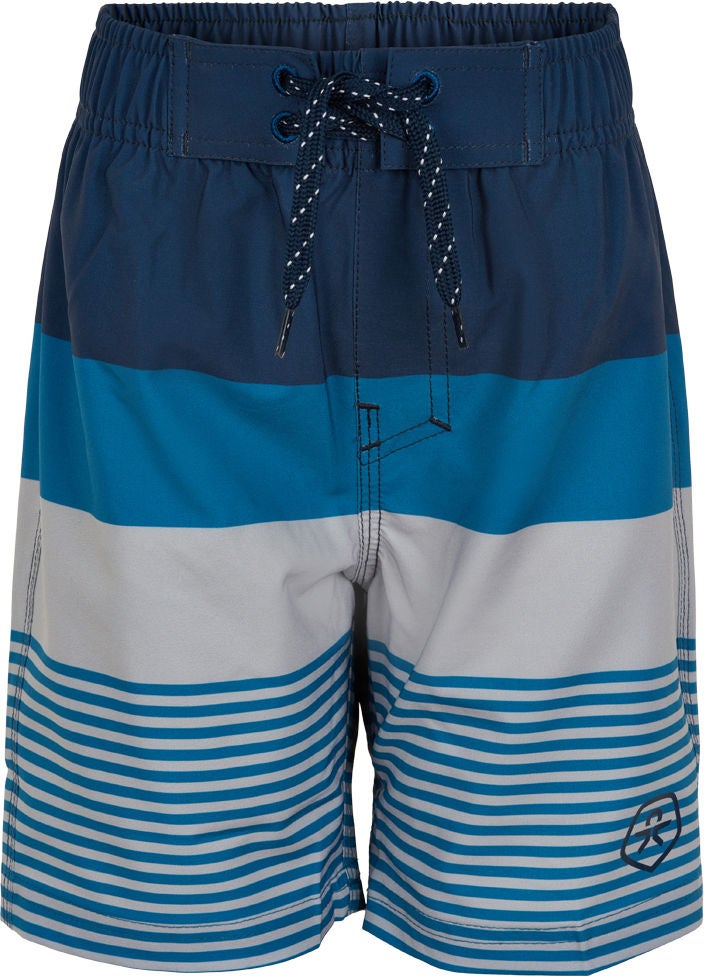 Color Kids Badbyxor|Blue/White