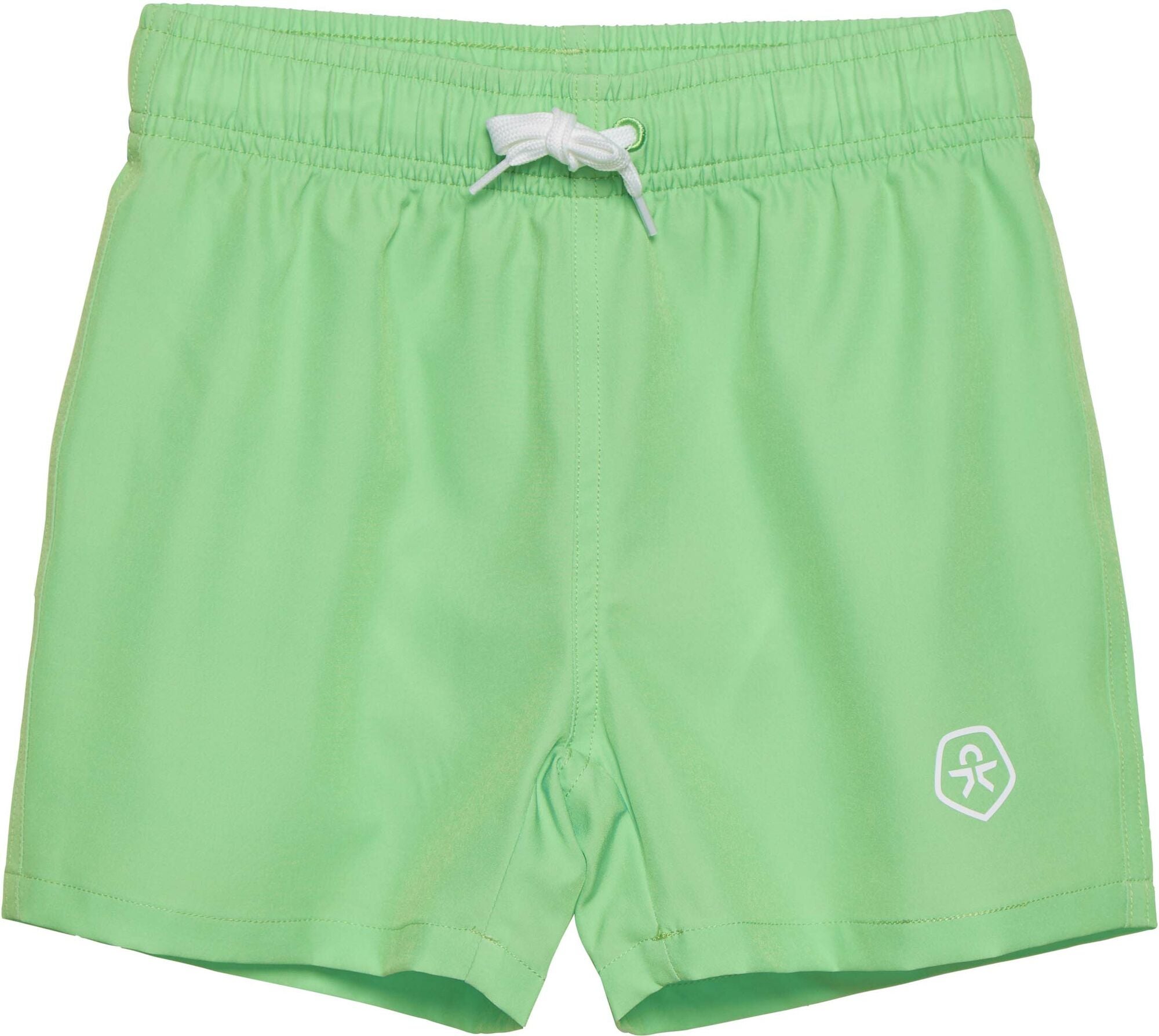 Color Kids Badbyxor|Summer Green