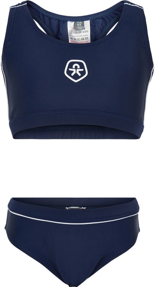 Color Kids Bikini|Dress Blues