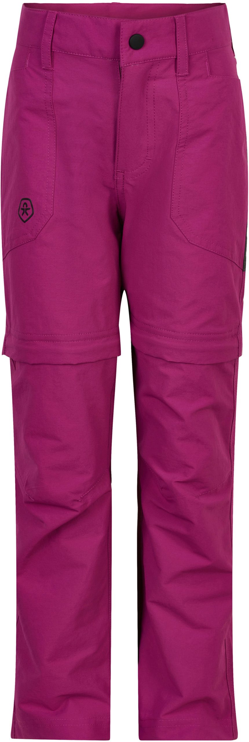 Color Kids Outdoor-Byxor|Festival Fuchsia