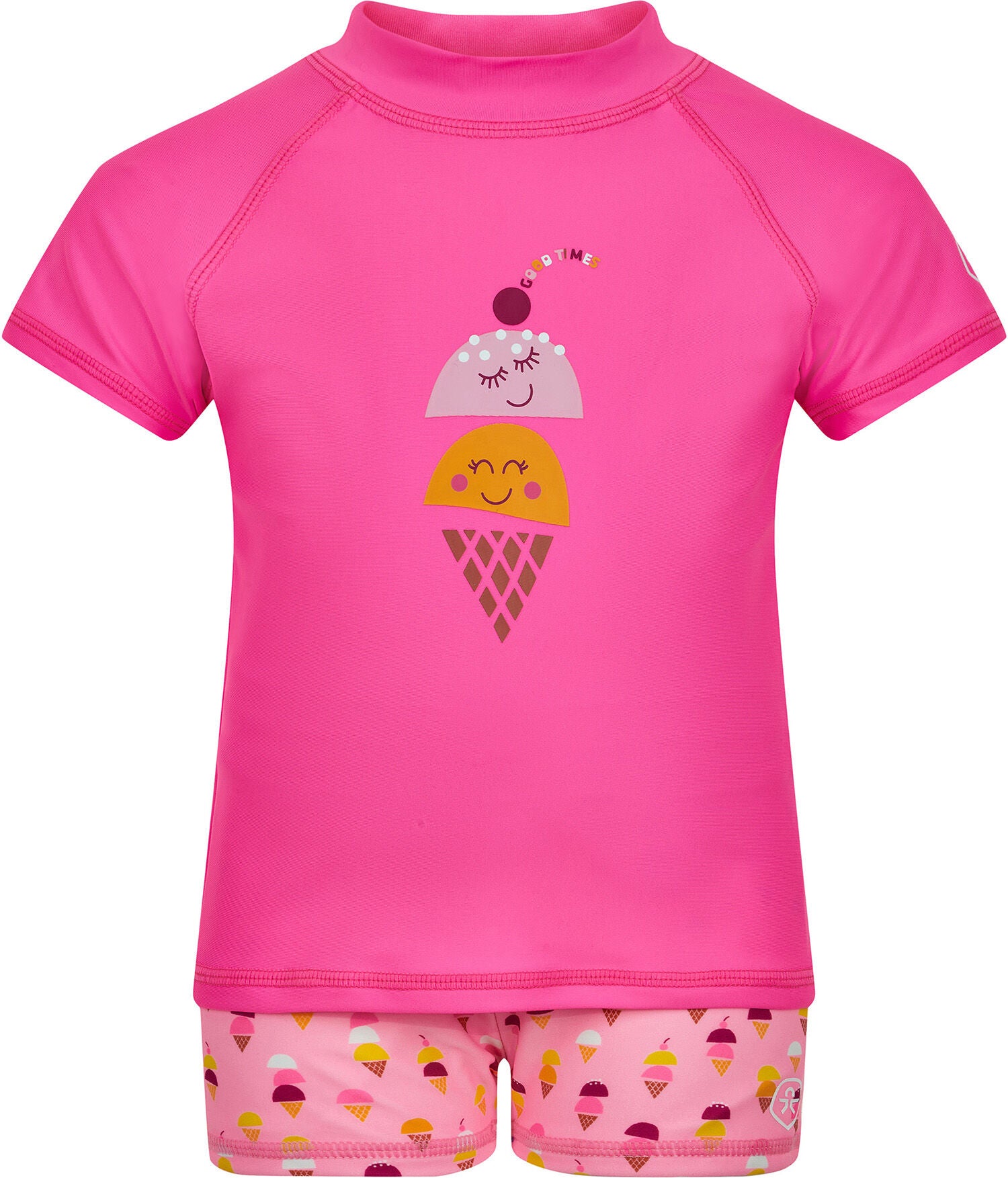 Color Kids Simdräkt