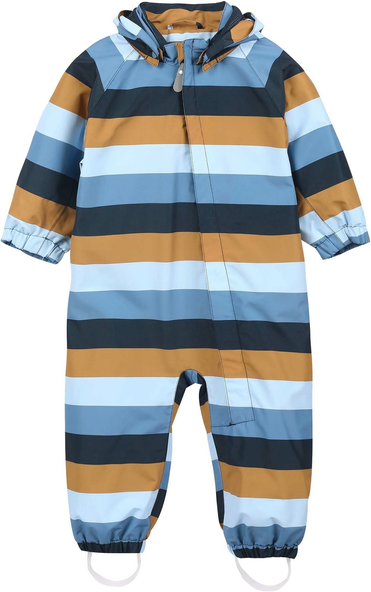 Color Kids Skaloverall|Coronet Blue