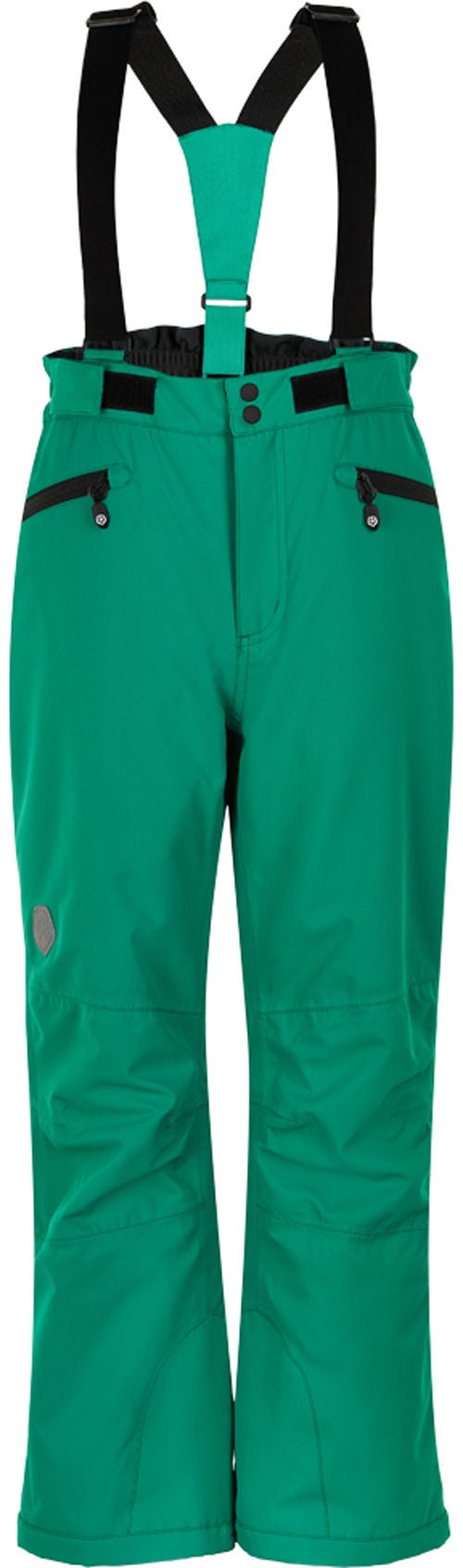 Color Kids Skidbyxa|Golf Green
