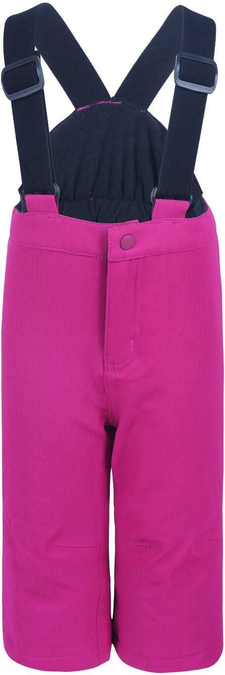 Color Kids Skidbyxor|Festival Fuchsia