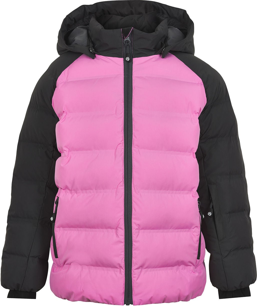 Color Kids Skidjacka|Opera Mauve